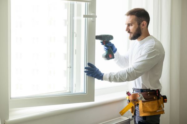 Custom Window Service in League City