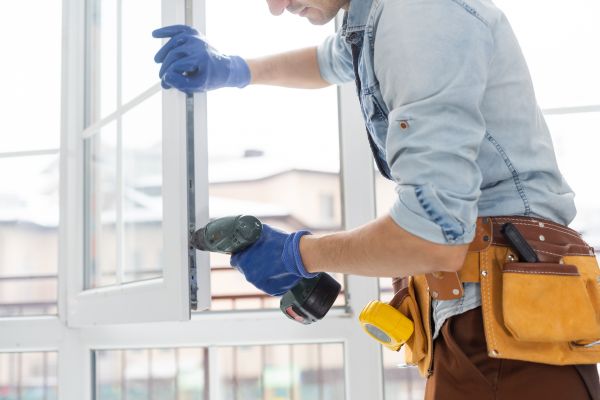 Residential Window Service in League City
