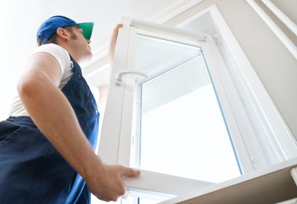 Vinyl Windows Installation in League City
