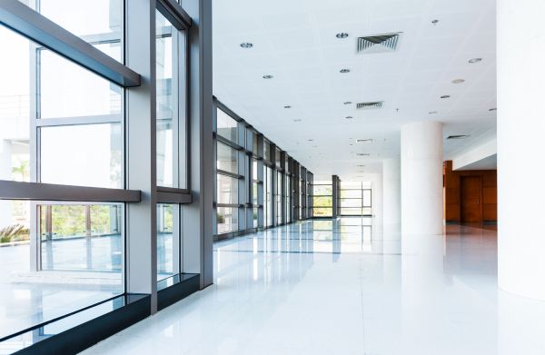 Commercial Window Service in League City