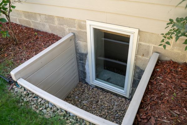 Basement Windows Replacement in League City