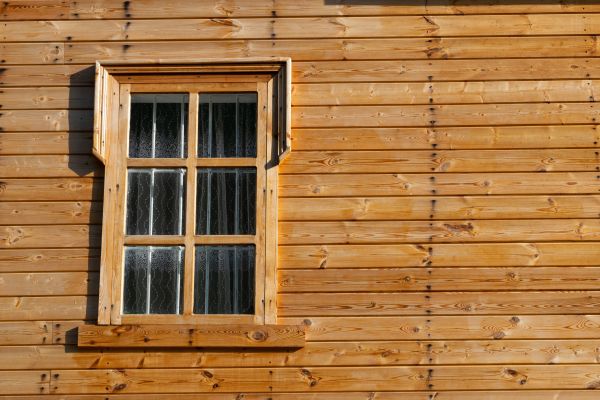Wood Clad Windows Installation in League City