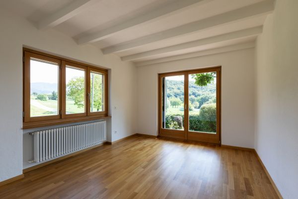 Wood Window Installation in League City