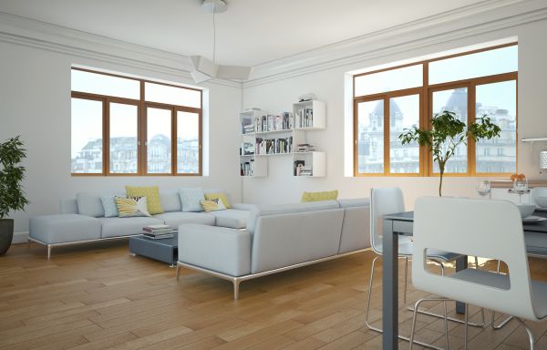Wood Windows Installation in League City