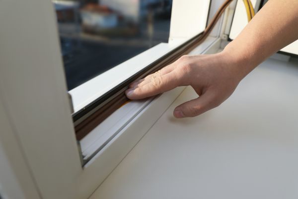 Commercial Window Sealing
