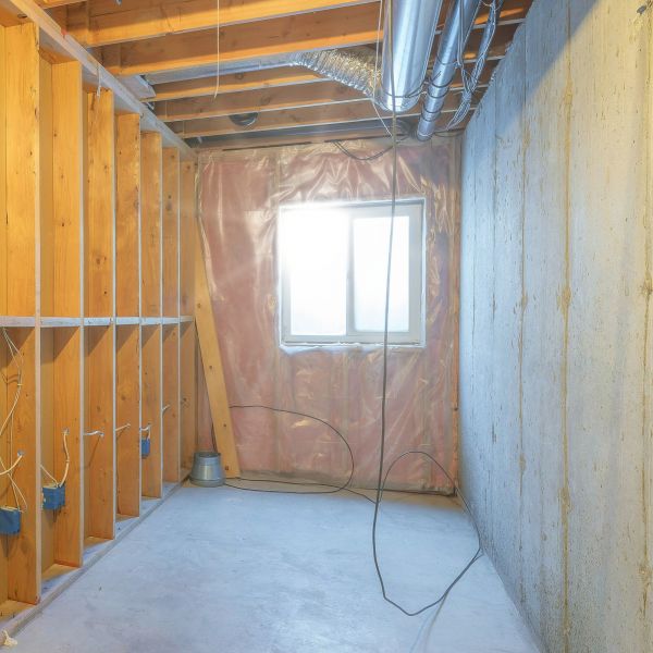 Basement Window Replacement in League City