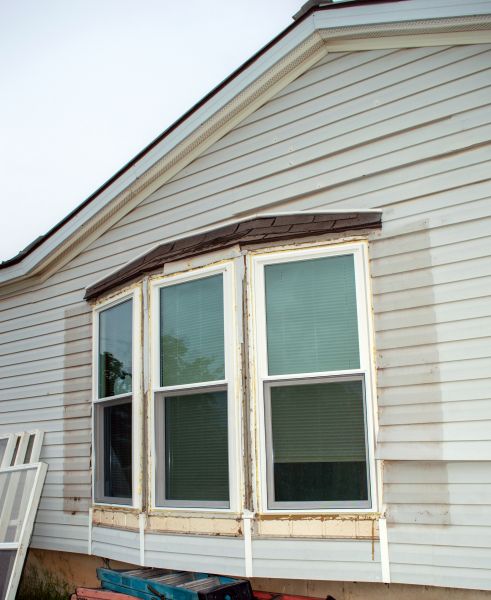 Bay Window Replacement in League City