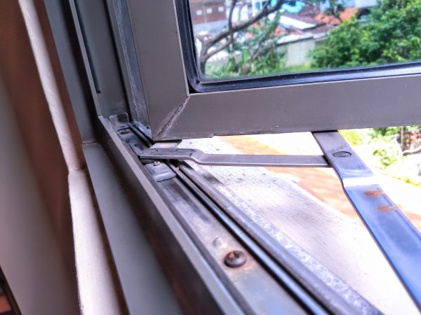 Hinged Window Replacement in League City