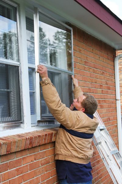 Storm Windows Replacement in League City