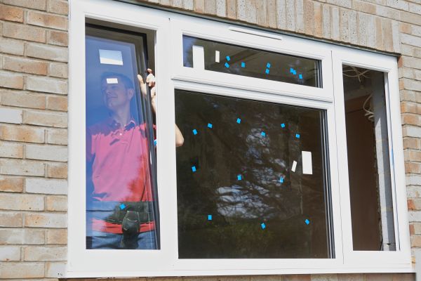 New Windows Installation in League City
