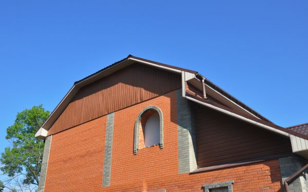 Brick Window Installation in League City